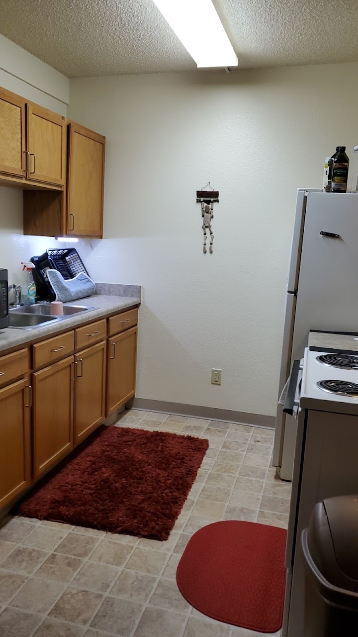 Photo of FRASER TOWER APTS. Affordable housing located at 715 SOUTH 28TH STREET BILLINGS, MT 59101