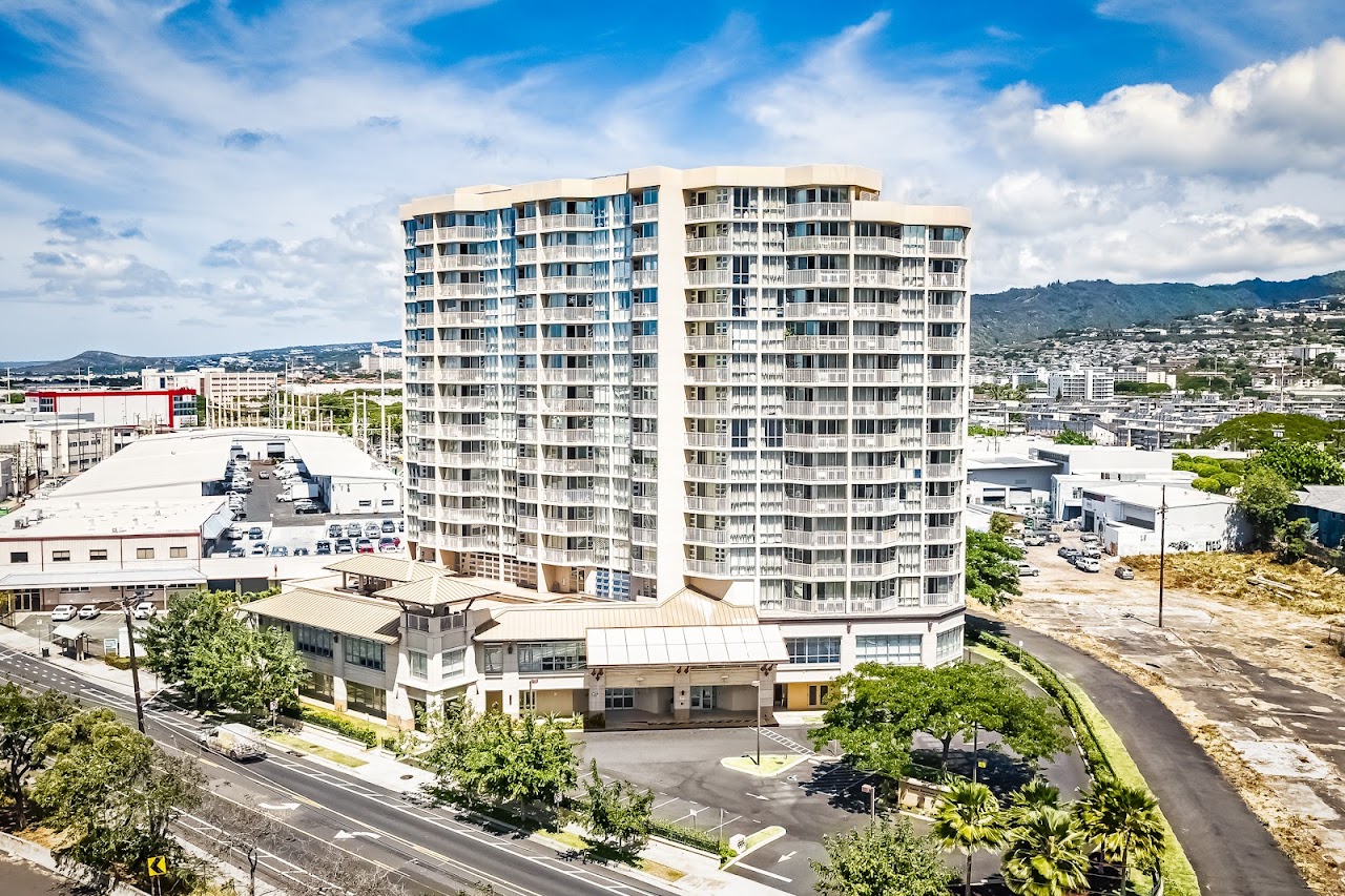 Photo of SENIOR RESIDENCE AT IWILEI. Affordable housing located at 888 IWILEI RD HONOLULU, HI 96817