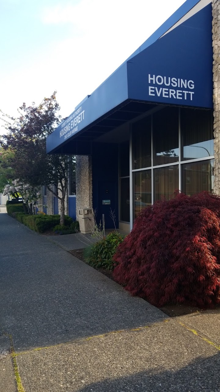 Photo of Housing Authority of the City of Everett at 3107 COLBY Avenue EVERETT, WA 98201