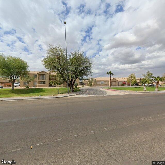 Photo of LAS CASITAS APTS. Affordable housing located at 541 N SIXTH ST SAN LUIS, AZ 