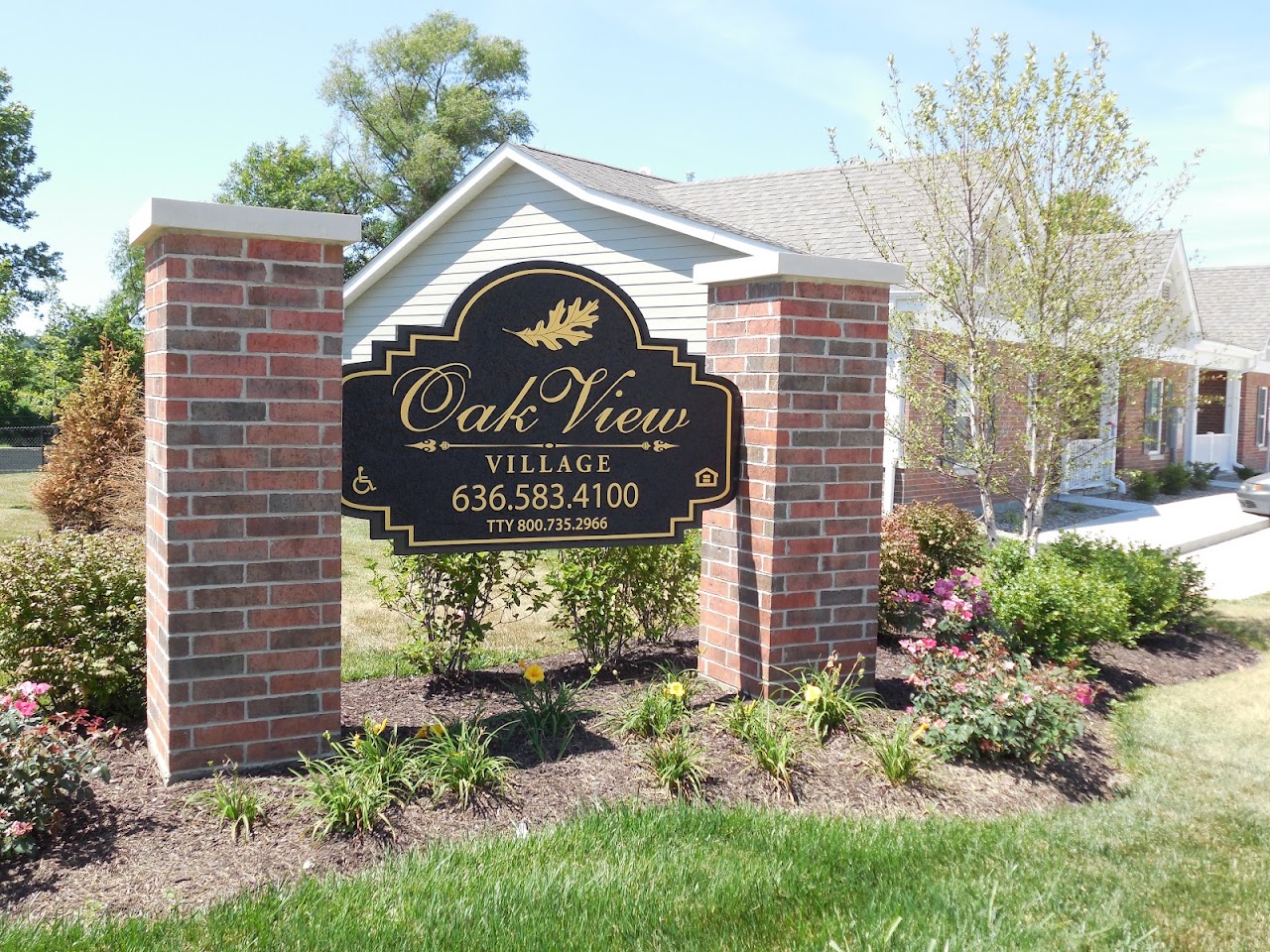 Photo of OAK VIEW VILLAGE-PHASE 3. Affordable housing located at 204 OAK VIEW CIRCLE UNION, MO 63084
