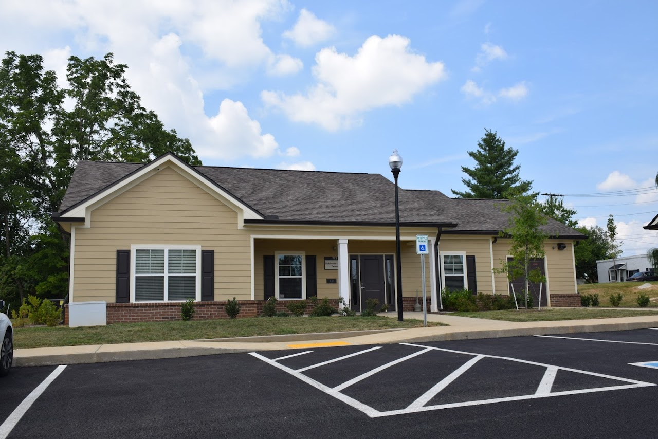 Photo of RUTLEDGE PLACE. Affordable housing located at 792 SEYMOUR ST MORRISTOWN, TN 37813