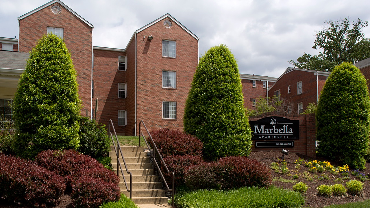 Photo of MARBELLA. Affordable housing located at 1301 N QUEEN ST ARLINGTON, VA 22209