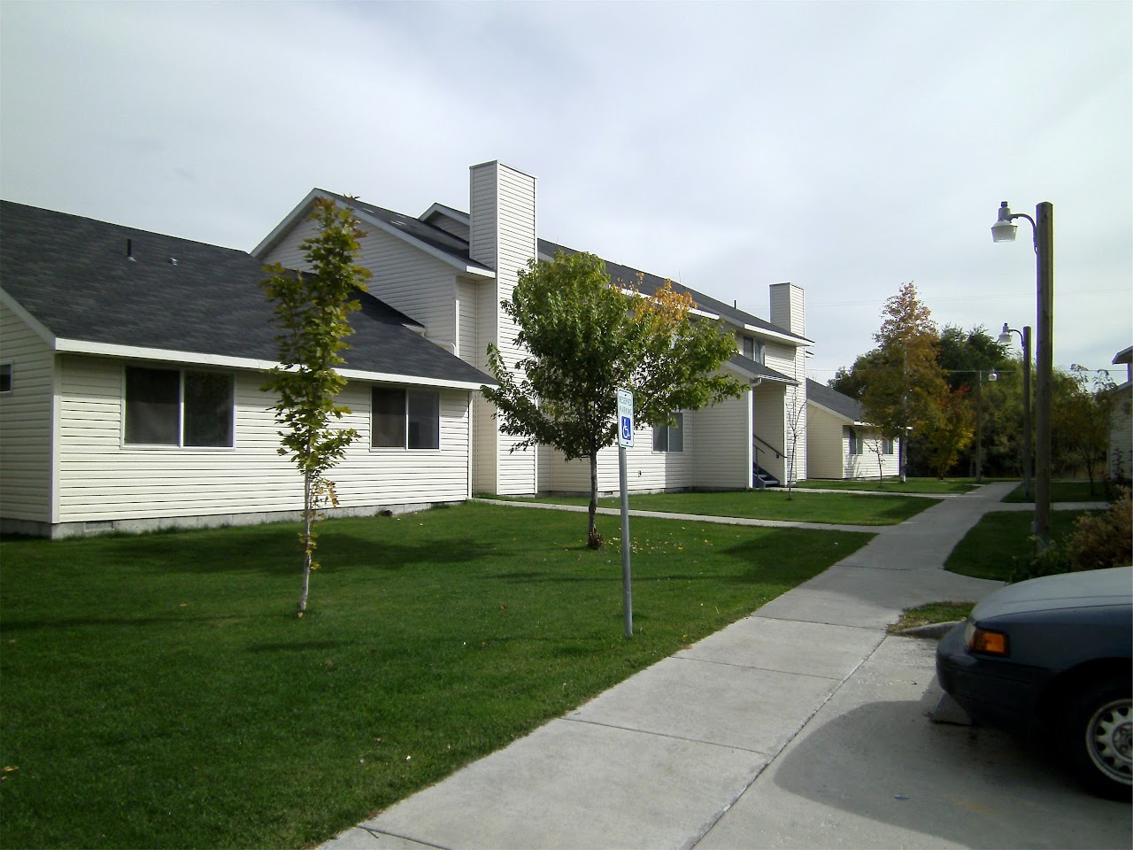 Photo of SUNGATE. Affordable housing located at 360 MARGARET STREET SALMON, ID 83467
