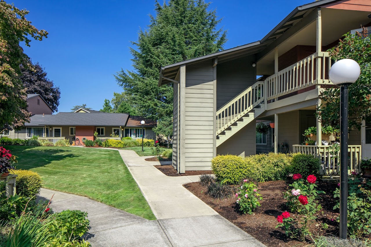 Photo of CANBY VILLAGE. Affordable housing located at 488 NW SIXTH AVE CANBY, OR 97013