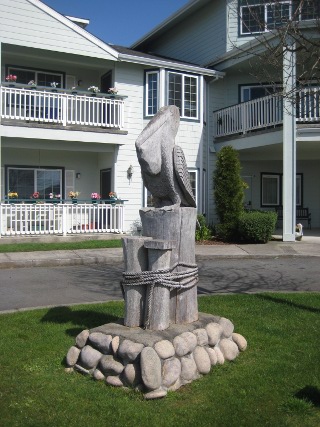 Photo of PELICAN'S PERCH. Affordable housing located at 1216 MOORE ST BROOKINGS, OR 97415