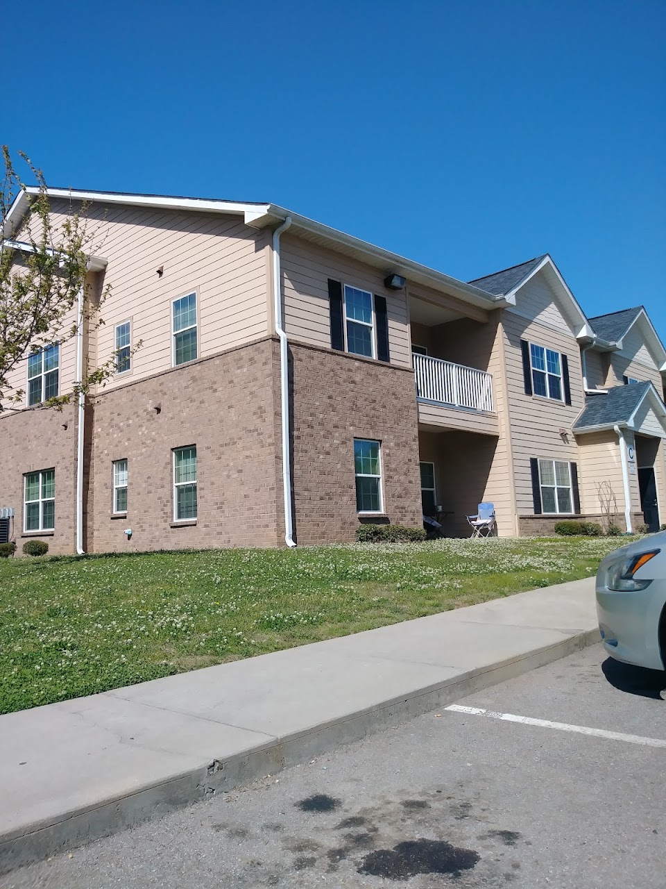 Photo of ELK WAY APTS. Affordable housing located at 114 MARTY RD FAYETTEVILLE, TN 
