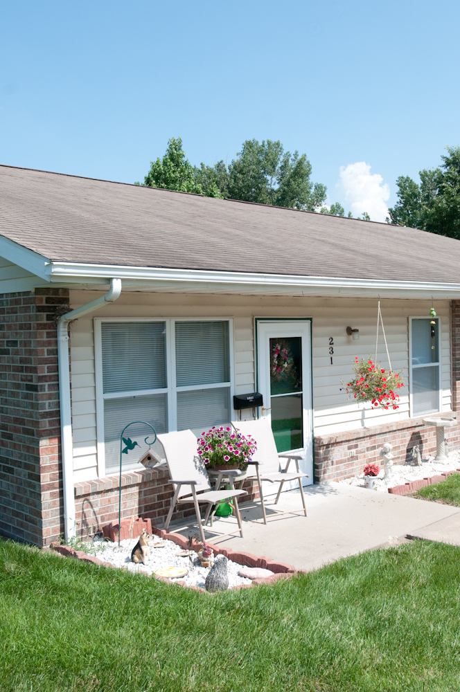 Photo of KEARNEY ESTATES. Affordable housing located at 241 SOUTHBROOK PKWY KEARNEY, MO 64060