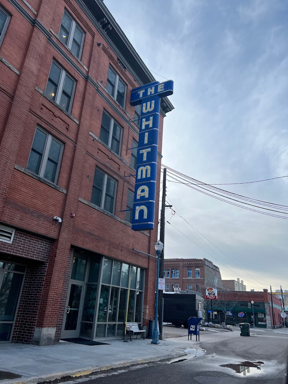 Photo of WHITMAN HOTEL. Affordable housing located at 122 SOUTH MAIN STREET POCATELLO, ID 83204