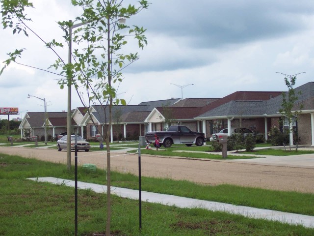 Photo of BAYBERRY POINT I. Affordable housing located at HAMMOND STREET LAFAYETTE, LA 70501