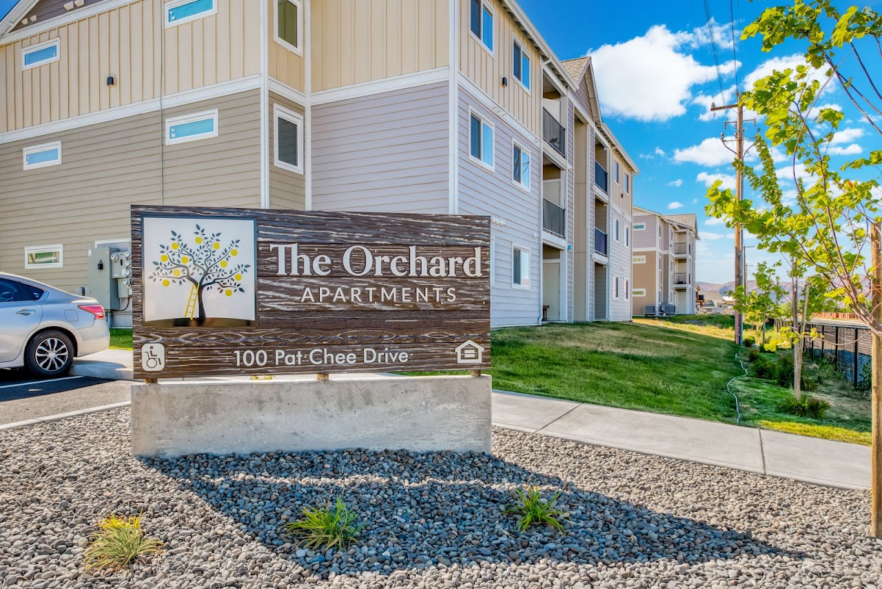 Photo of ORCHARD, THE. Affordable housing located at 100 PATCHEE DR. MATTAWA, WA 99349