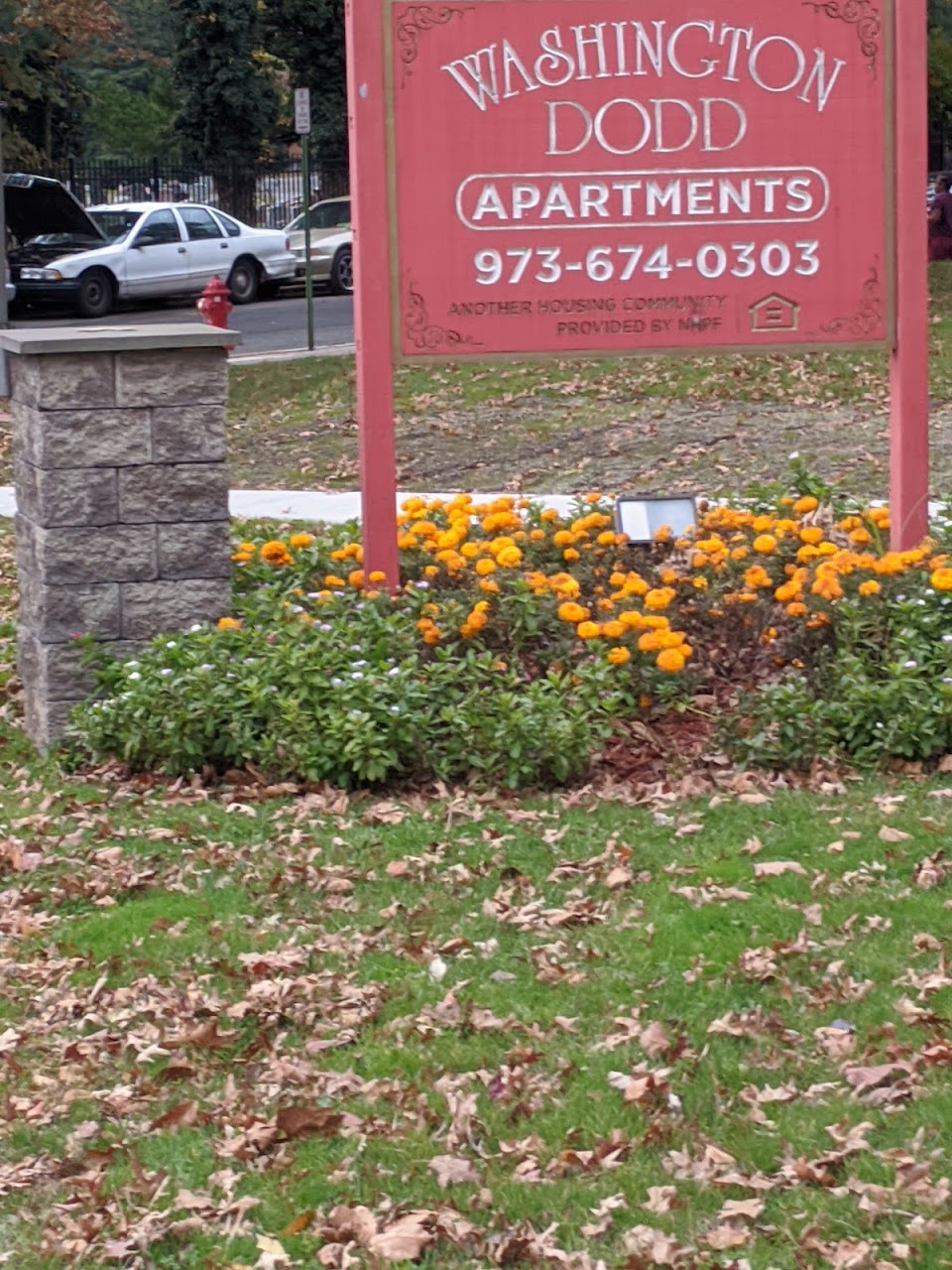 Photo of WASHINGTON DODD APARTMENTS. Affordable housing located at 587 CARROLL ST. ORANGE, NJ 07050