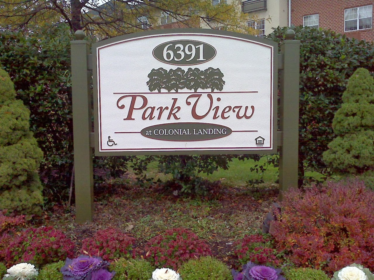 Photo of PARK VIEW AT COLONIAL LANDING at 6391 ROWANBERRY DR ELKRIDGE, MD 21075