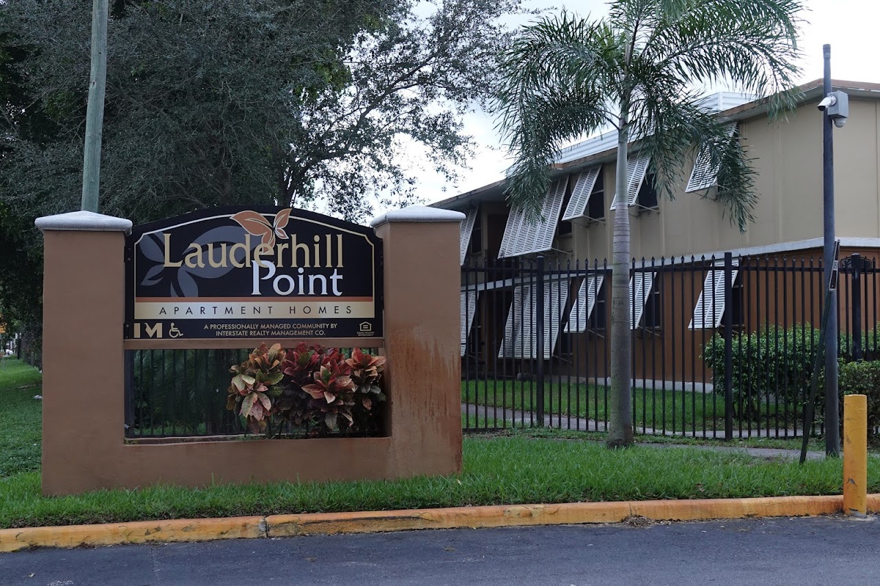 Photo of LAUDERHILL POINT. Affordable housing located at 3146 N.W. 19TH STREET LAUDERHILL, FL 33311
