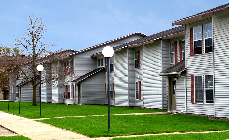 Photo of MOUNTAINVIEW APTS. Affordable housing located at 19 MAY ST BATH, NY 14810
