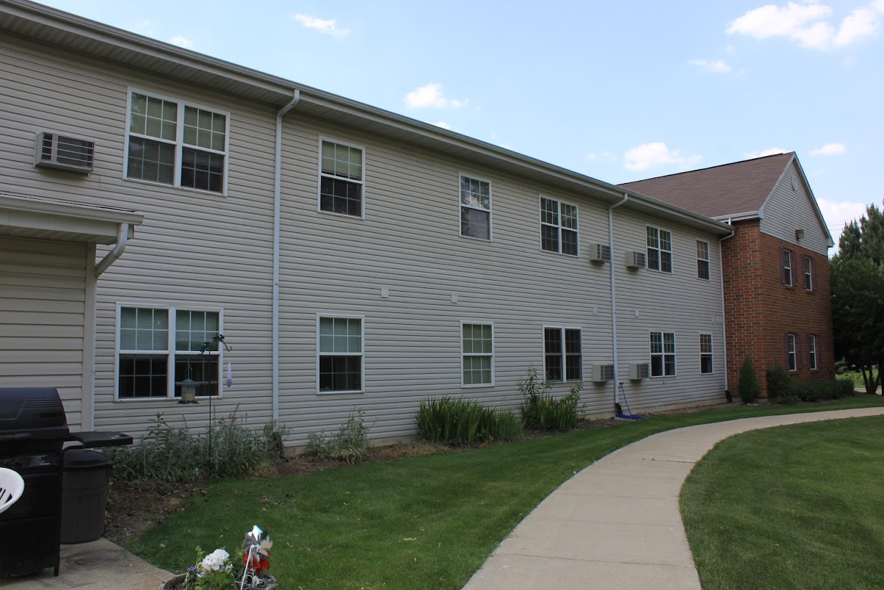 Photo of ROSE TERRACE APTS. Affordable housing located at 3820 WOLFS CROSSING RD OSWEGO, IL 60543