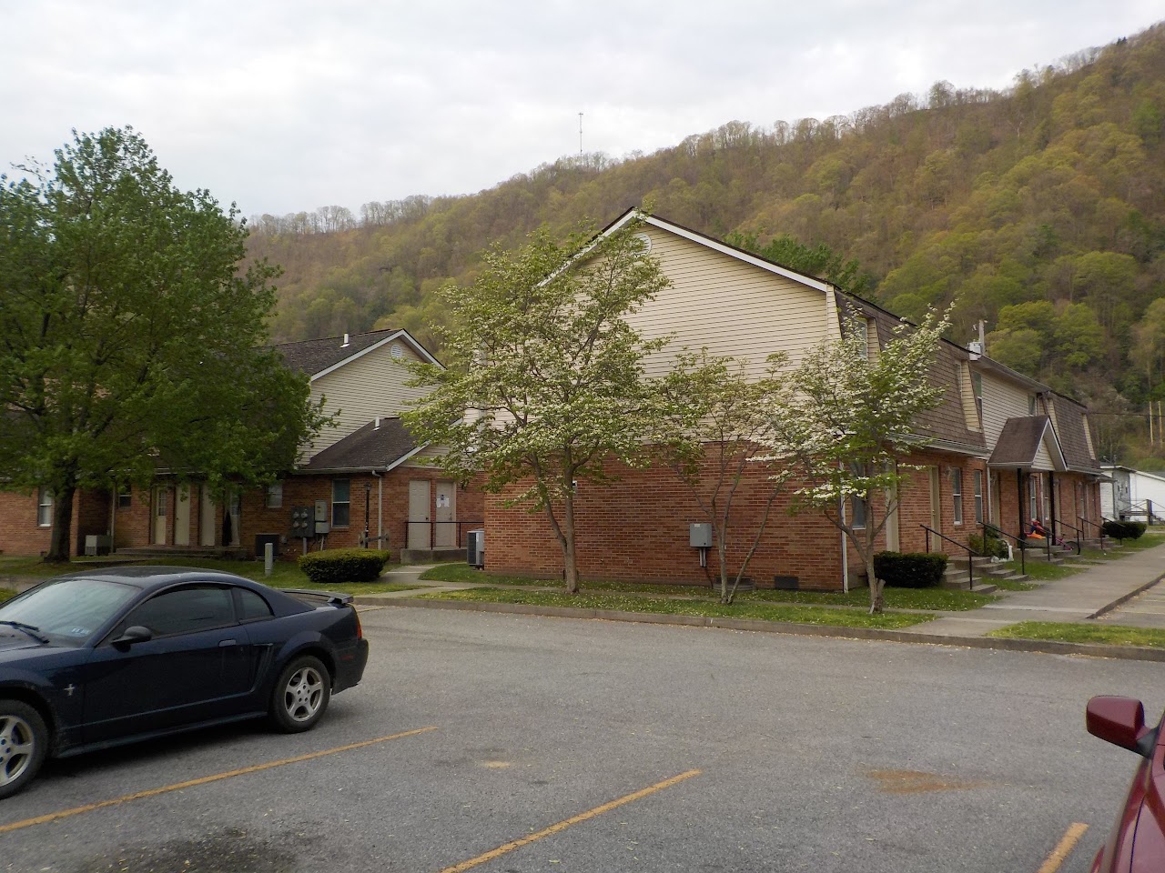 Photo of AMOS E LANDRUM. Affordable housing located at PO BOX 638 SMITHERS, WV 25186
