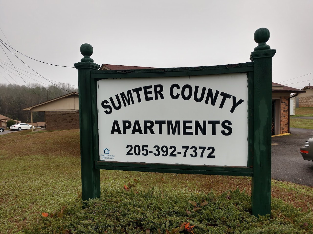 Photo of SUMTER COUNTY APTS. Affordable housing located at 237 W FIFTH AVE YORK, AL 36925