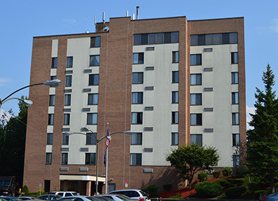 Photo of BEDFORD TOWERS APTS at 400 BEDFORD ST CLARKS SUMMIT, PA 18411