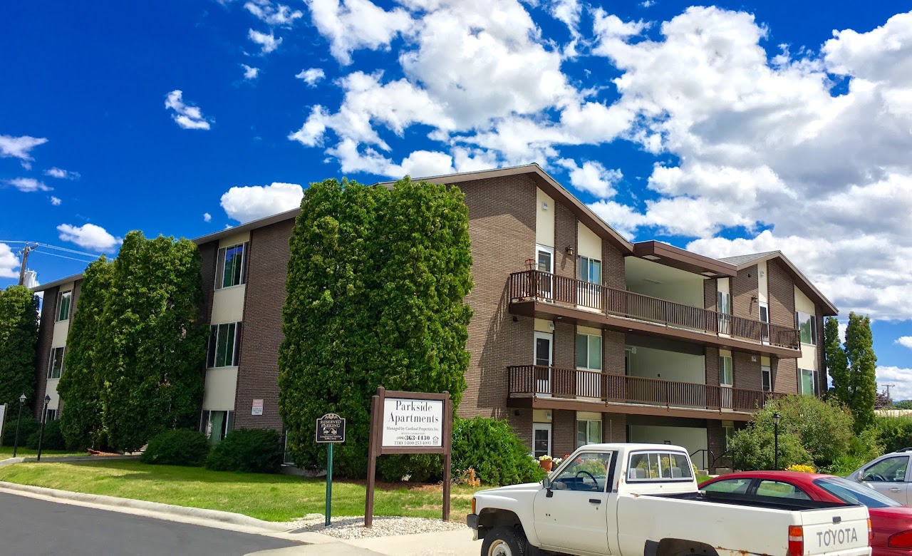 Photo of PARKSIDE APARTMENTS at 121 STATE STREET HAMILTON, MT 59840
