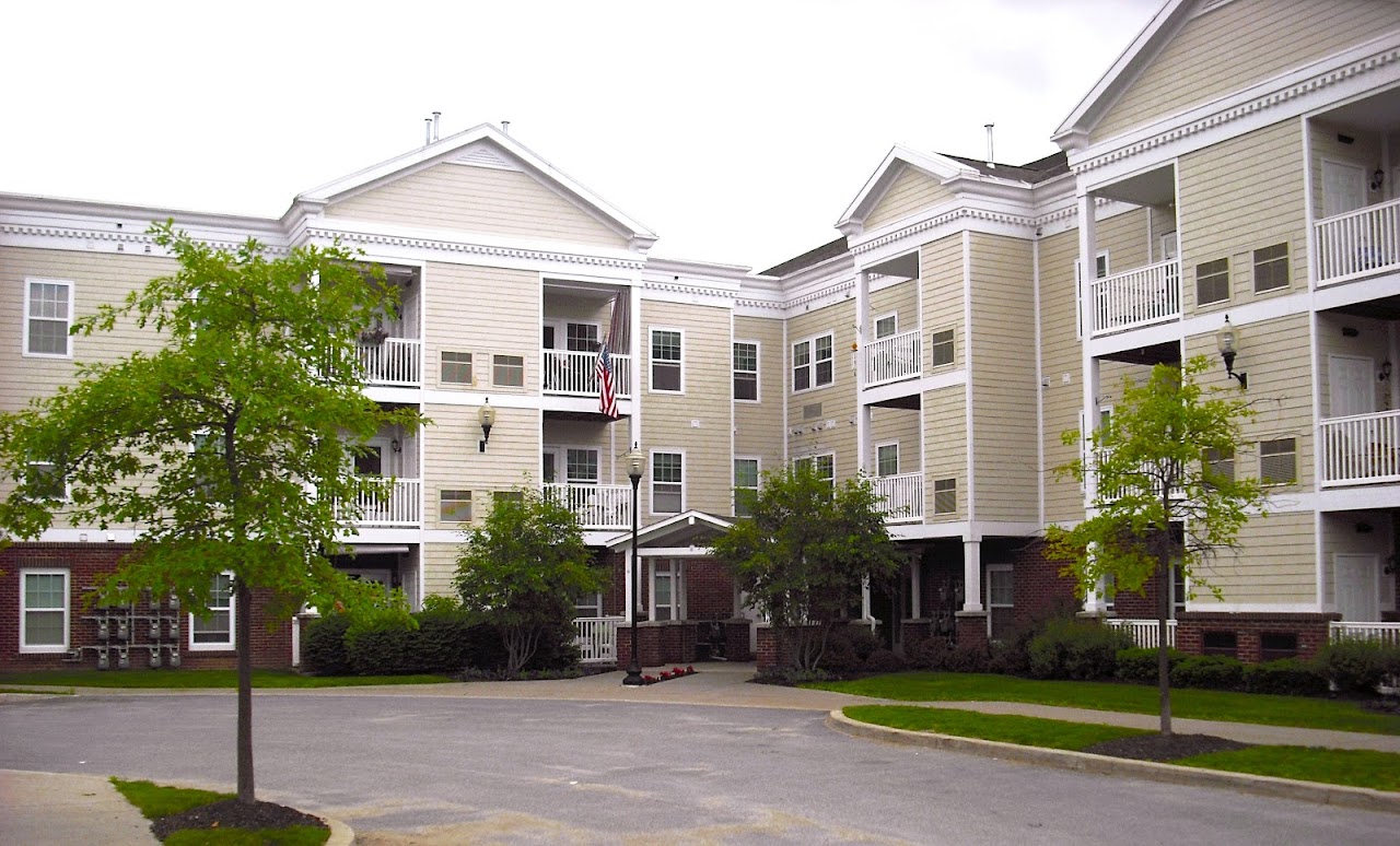 Photo of WESTVIEW APTS. Affordable housing located at 125 W AVE SARATOGA SPRINGS, NY 12866