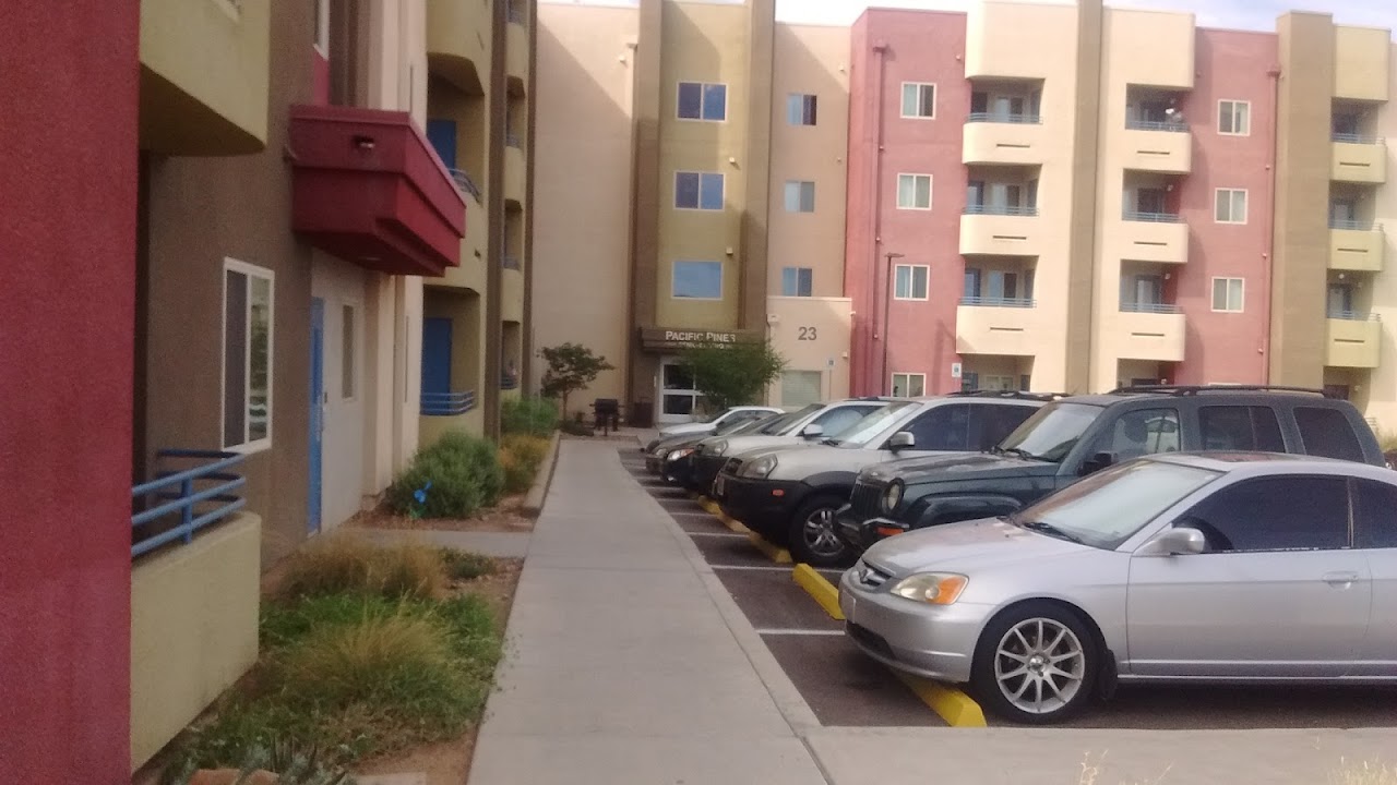 Photo of PACIFIC PINES II APARTMENTS. Affordable housing located at 130 E PACIFIC AVE HENDERSON, NV 89015