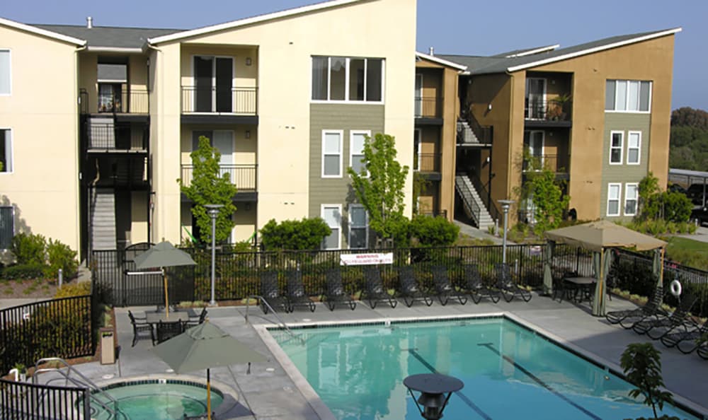 Photo of MONARCH VILLAGE APTS. Affordable housing located at 1280 SHAFFER RD SANTA CRUZ, CA 95060
