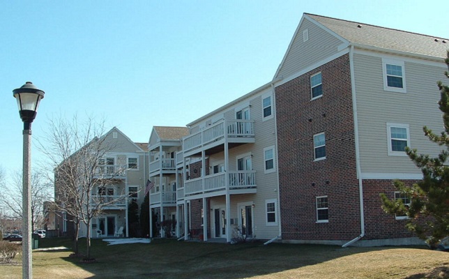Photo of RIVERPLACE APTS. Affordable housing located at 102 N RIVER ST JANESVILLE, WI 53548