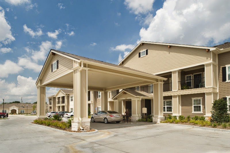 Photo of HERITAGE CROSSING. Affordable housing located at 12402 11TH ST SANTA FE, TX 77510