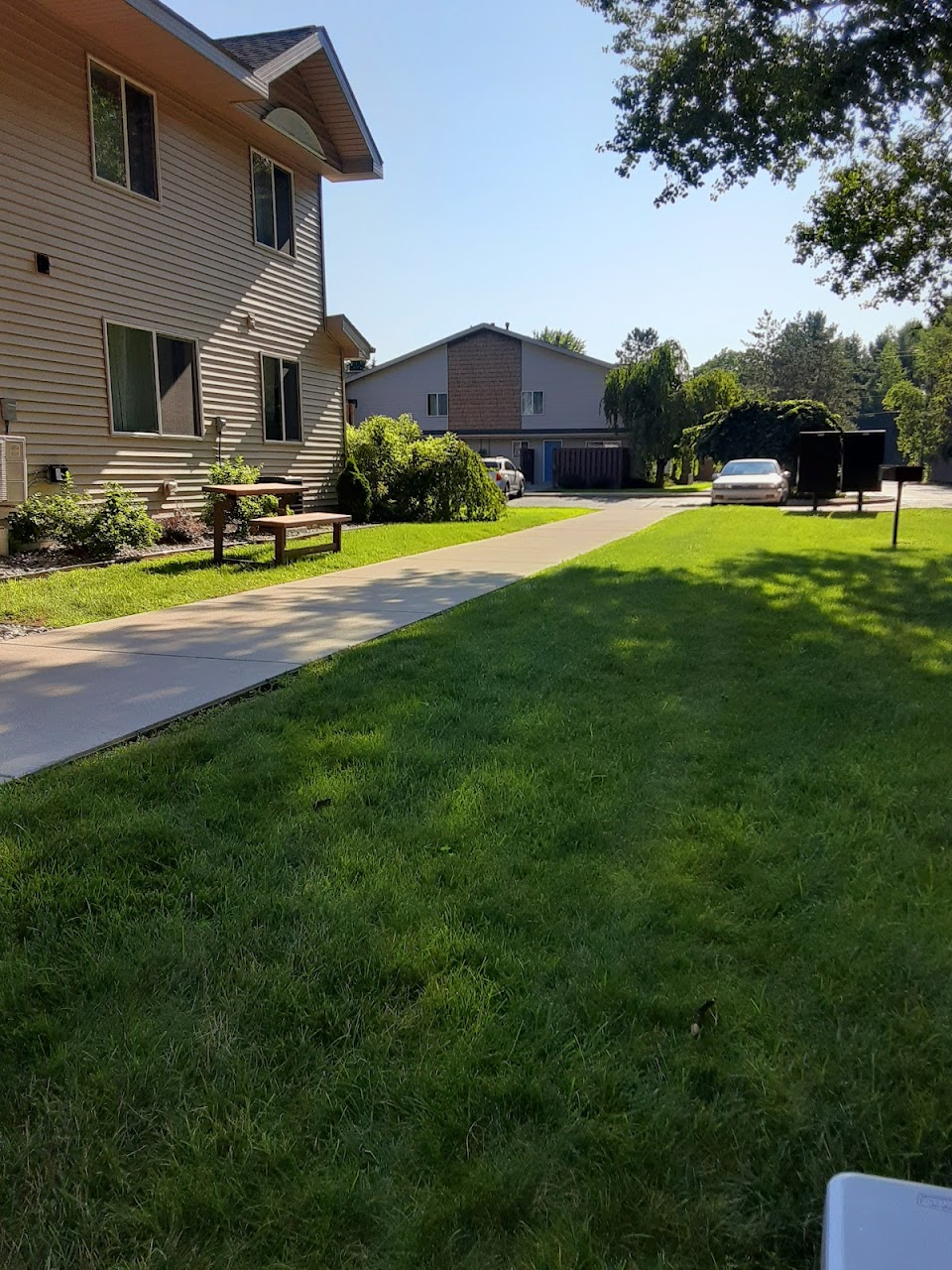 Photo of VILLAGE NORTH. Affordable housing located at 5190 CLENDENING RD GLADWIN, MI 48624
