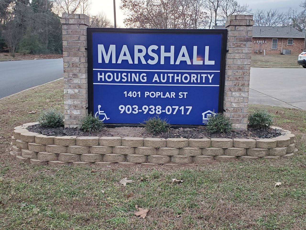 Photo of Housing Authority of Marshall. Affordable housing located at 1401 POPLAR Street MARSHALL, TX 75670