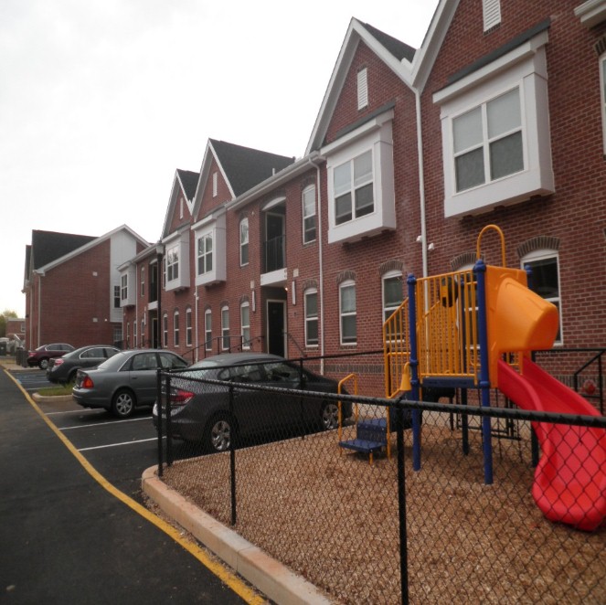 Photo of THE FLATS, PHASE I. Affordable housing located at 525 NORTH UNION STREET WILMINGTON, DE 19805