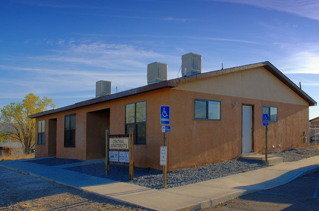 Photo of CENTRAL APTS. Affordable housing located at 500 S PRESCOTT ST SANTA CLARA, NM 