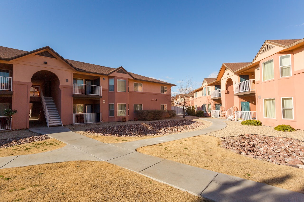 Photo of VISTA MONTANA. Affordable housing located at 316 FOSTER AVE LAS CRUCES, NM 