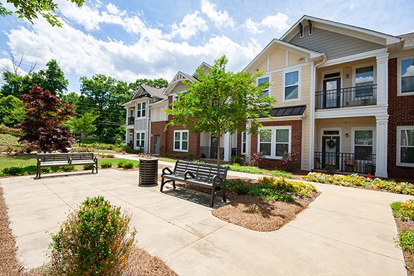 Photo of FORREST HEIGHTS APTS NSP3 at 1048 COLUMBIA DR DECATUR, GA 30030