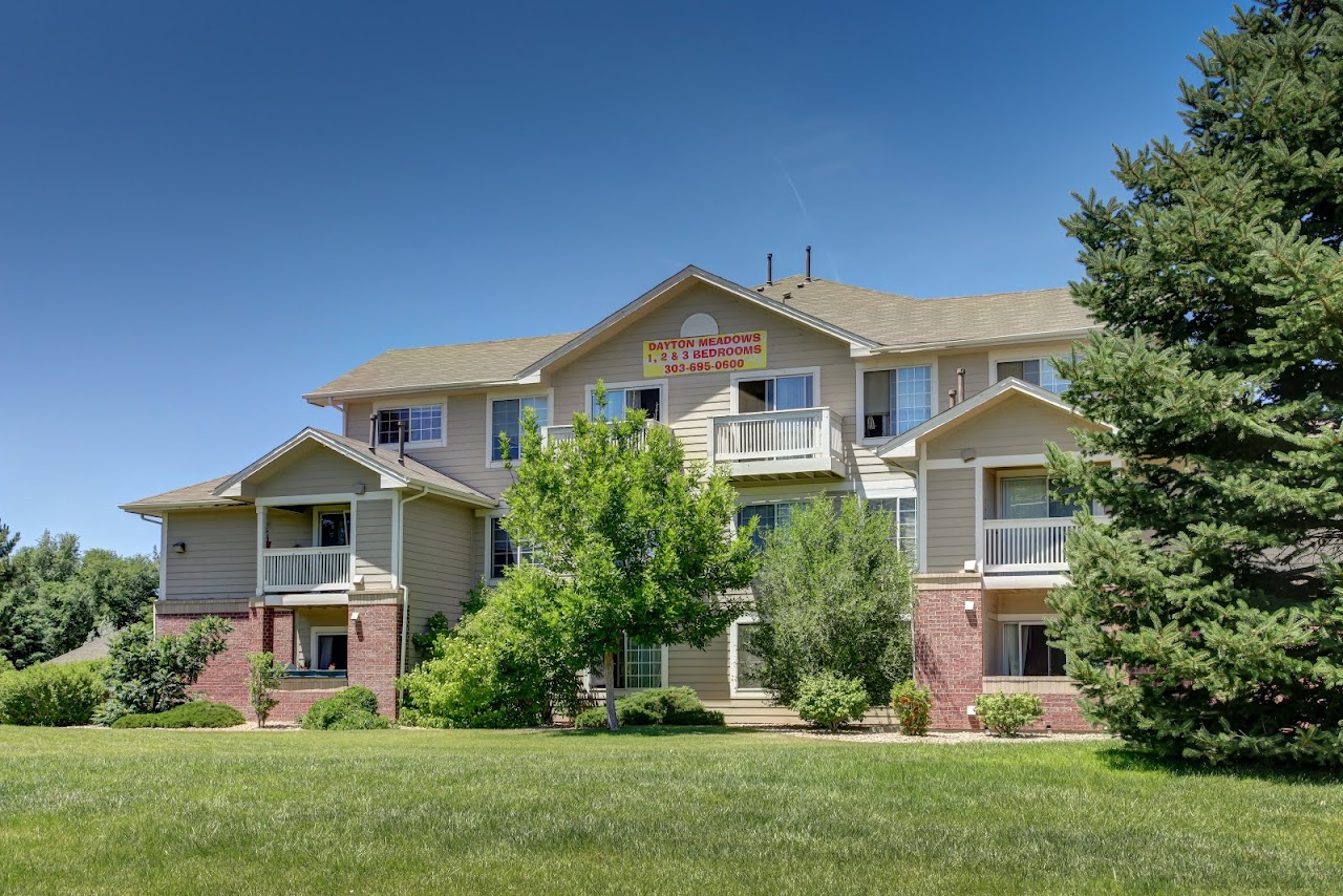 Photo of DAYTON MEADOWS. Affordable housing located at 1749 S DAYTON ST AURORA, CO 80247