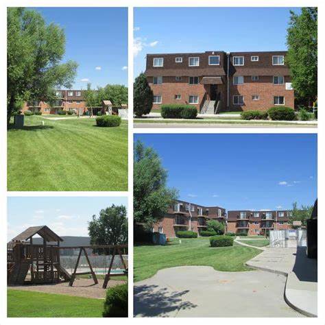 Photo of PARKVIEW SENIOR APTS at 301 W WARLOW DR GILLETTE, WY 82716