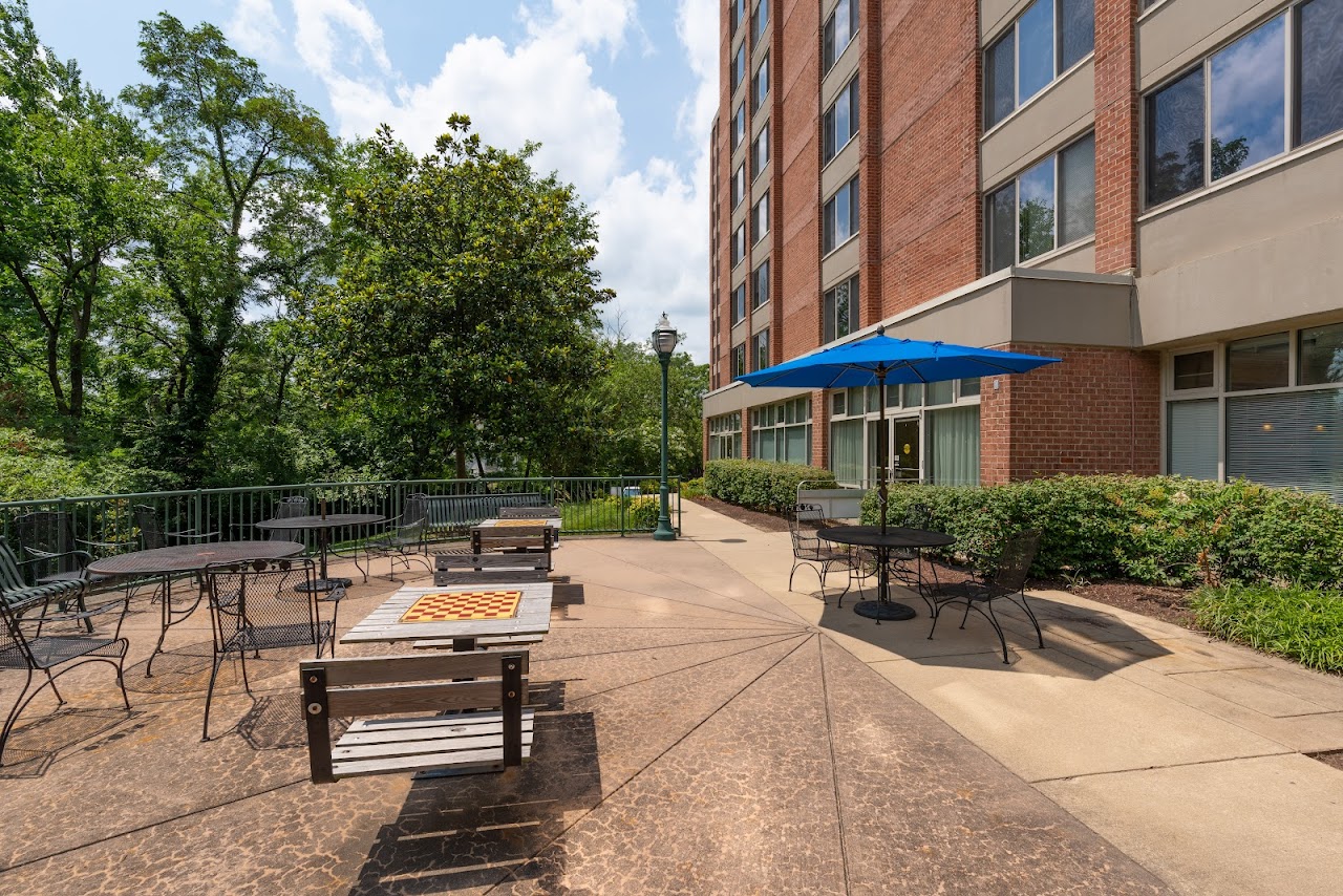 Photo of TAKOMA TOWER. Affordable housing located at 7051 CARROLL AVE TAKOMA PARK, MD 20912