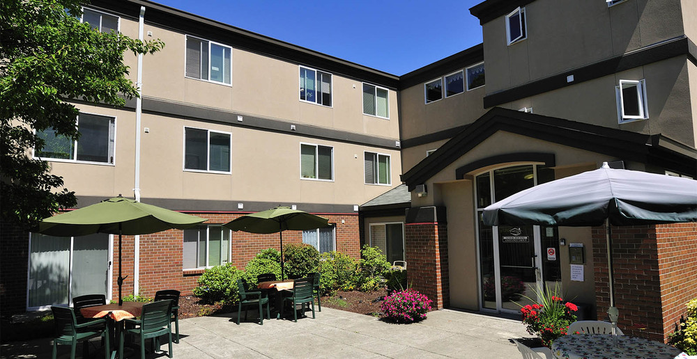 Photo of SHAG AFFORDABLE SENIOR LIVING COMMUNITIES. Affordable housing located at 203 SOUTH G STREET TACOMA, WA 98405