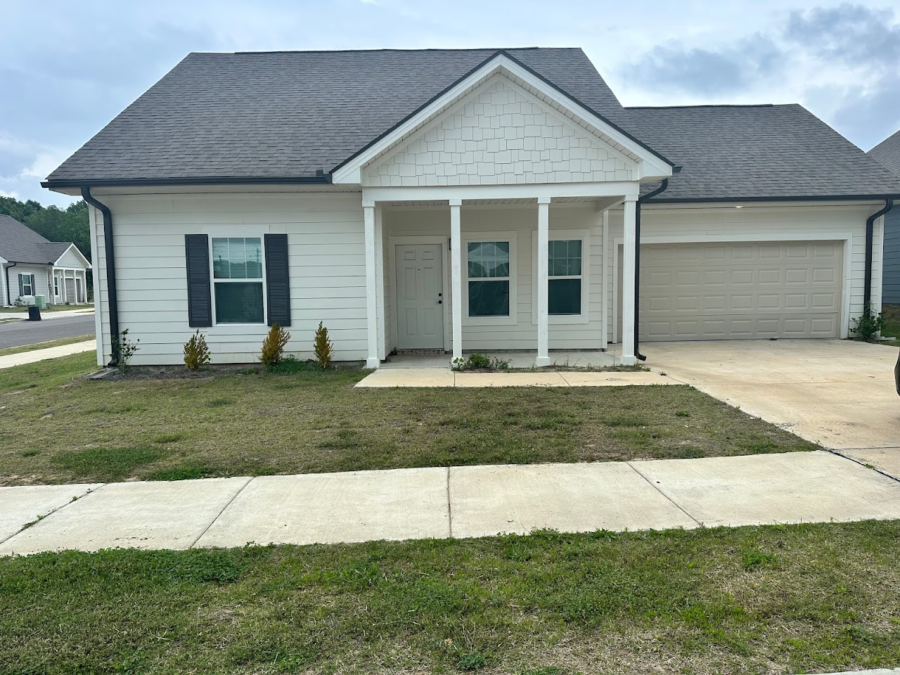 Photo of CLARK GROVE. Affordable housing located at REED RD AND WESTSIDE RD STARKVILLE, MS 39759