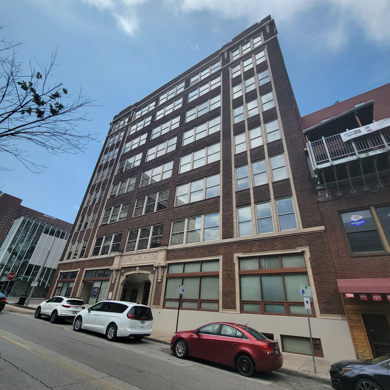 Photo of GRAPHIC ART LOFTS. Affordable housing located at 934 WYANDOTTE ST KANSAS CITY, MO 64105