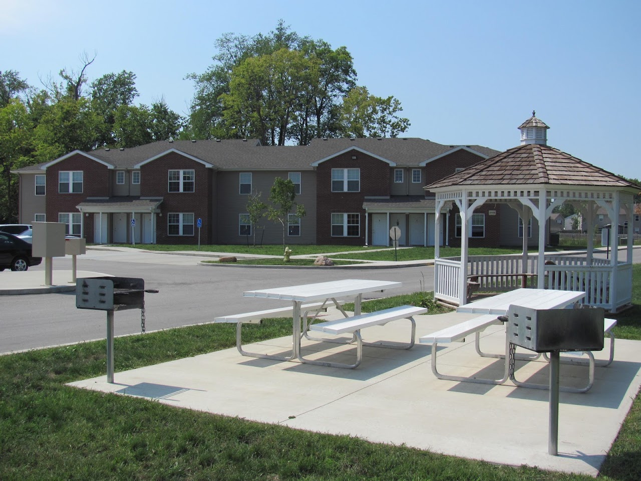 Photo of CHAPELGATE PARK SENIOR APTS. Affordable housing located at 3050 CHAPEL GATE WAY WEST LAFAYETTE, IN 47906