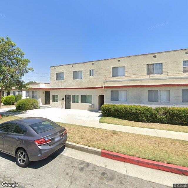 Photo of Housing Authority of the City of South Gate at 8650 California Avenue SOUTH GATE, CA 90280