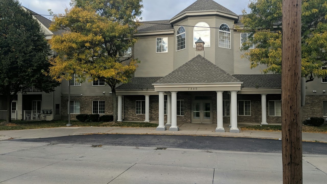 Photo of VICTORIA SQUARE. Affordable housing located at 1320 ELECTRIC AVE LINCOLN PARK, MI 48146