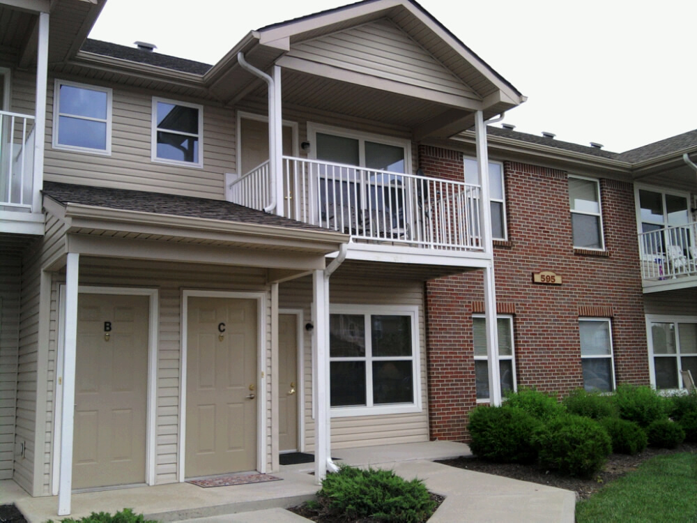 Photo of PRESERVE OF AVON. Affordable housing located at 563 W EDGE TRAIL AVON, IN 46123