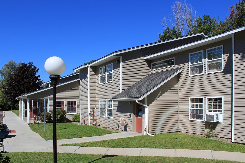 Photo of FAIRHAVEN APTS. Affordable housing located at 14615 LAKE ST STERLING, NY 13156