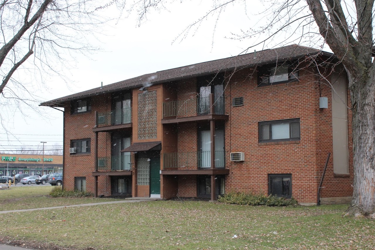 Photo of SENECA GARDENS. Affordable housing located at RIVERDALE DR SYRACUSE, NY 