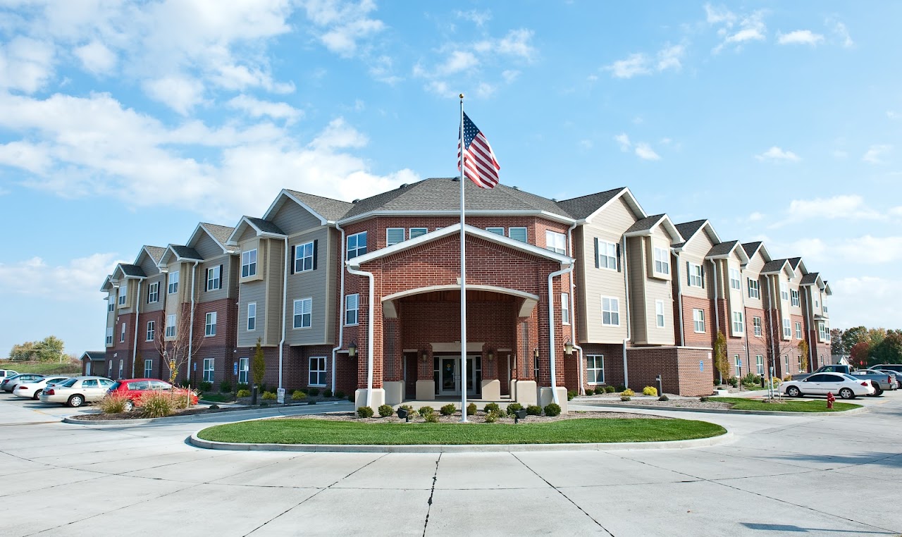 Photo of HILLMANN PLACE II. Affordable housing located at 8100 HILLMANN PLACE CIRCLE OFALLON, MO 63366