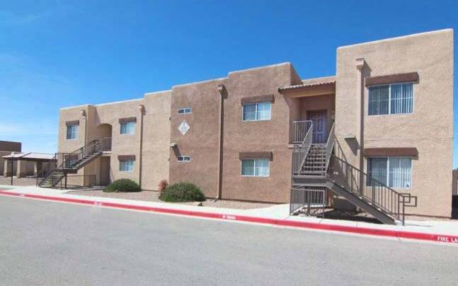 Photo of WILLCOX TOWNHOMES. Affordable housing located at 804 W HOCH LN WILLCOX, AZ 85643