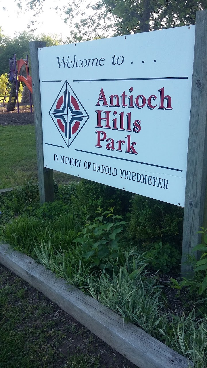Photo of ANTIOCH HILLS at 1819 N GAINES DR CLINTON, MO 64735